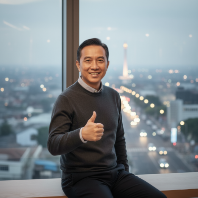 testimoni Thomas Hartono kontraktor konstruksi umum